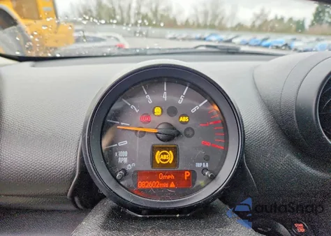 2015 Mini Cooper Countryman from USA, damaged, VIN WMWZB3C5XFWR46037